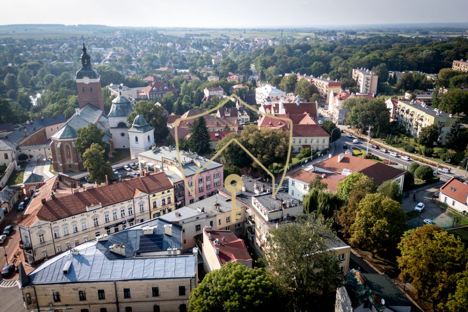 Mieszkanie nad rzeką