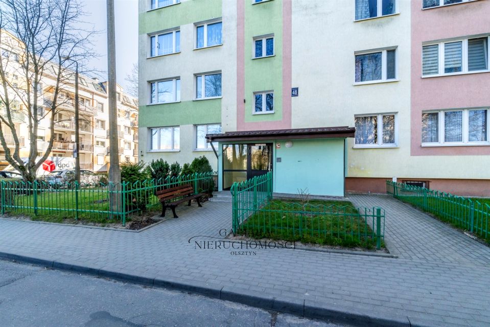 Mieszkanie Olsztyn