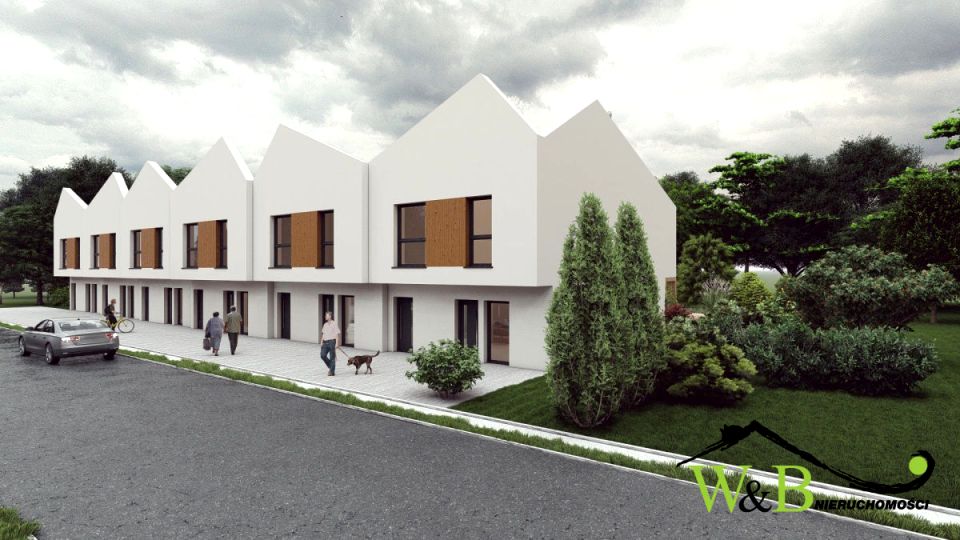 Mieszkanie apartamentowiec Tarnowskie Góry