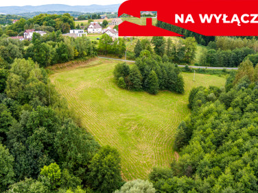 Działka Wola Lubecka