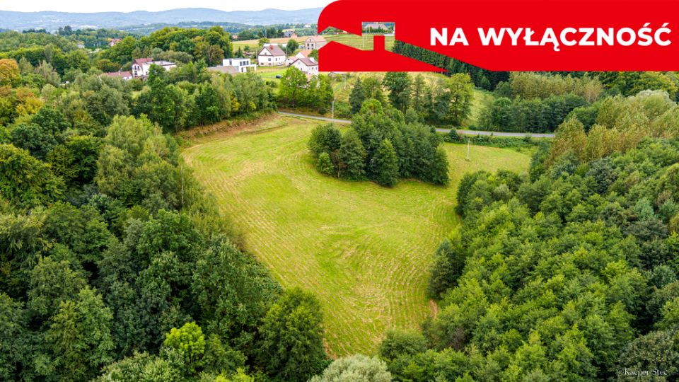 Działka Wola Lubecka
