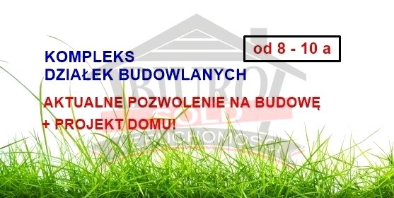 Działka budowlana sprzedam