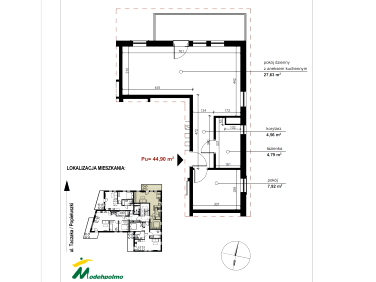 Mieszkanie Szczecin sprzedaż