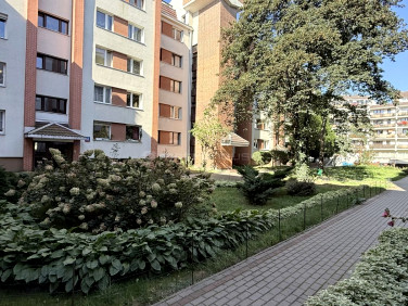 Mieszkanie Warszawa