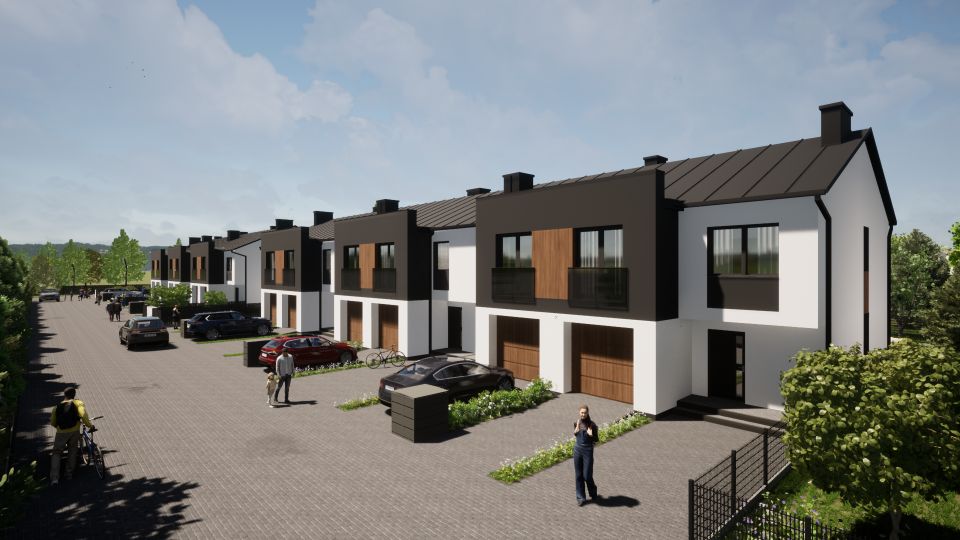 Osiedle Południowa zadanie II