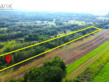 Działka budowlana Jodłówka