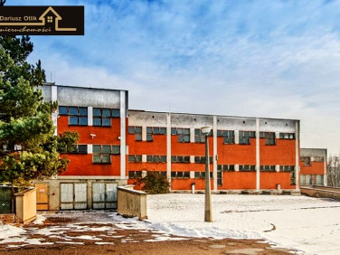 Budynek użytkowy Mysłowice