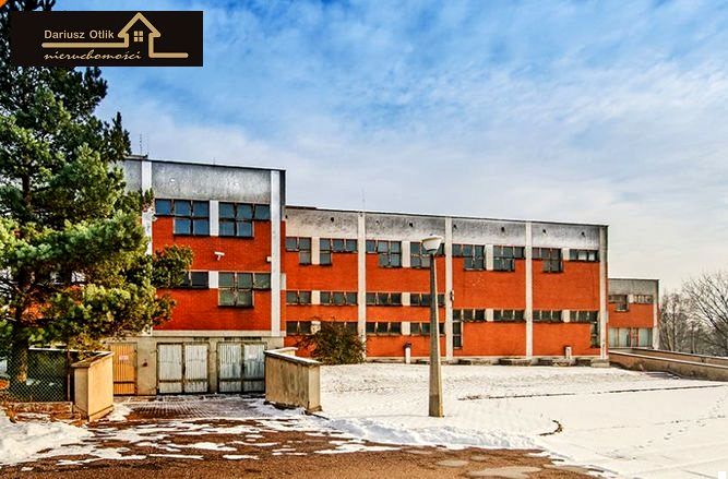 Budynek użytkowy Mysłowice