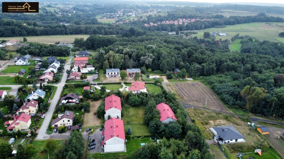 Działka budowlana Mikołów