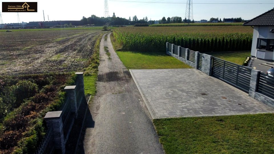 Działka budowlana Tychy