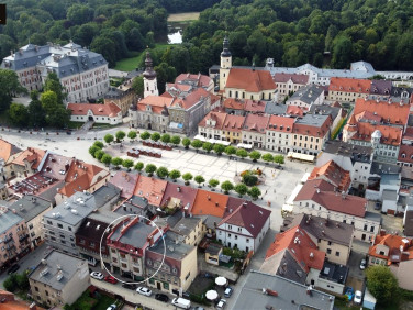 Budynek użytkowy Pszczyna