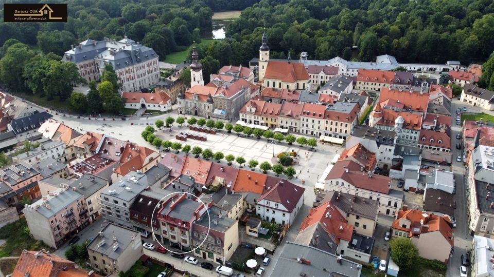 Budynek użytkowy Pszczyna