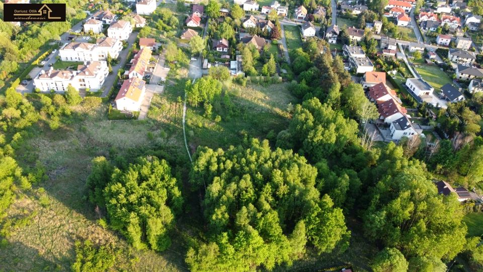Działka budowlana Katowice