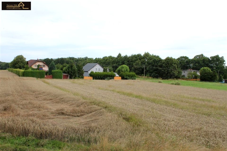 Działka usługowa Pszczyna