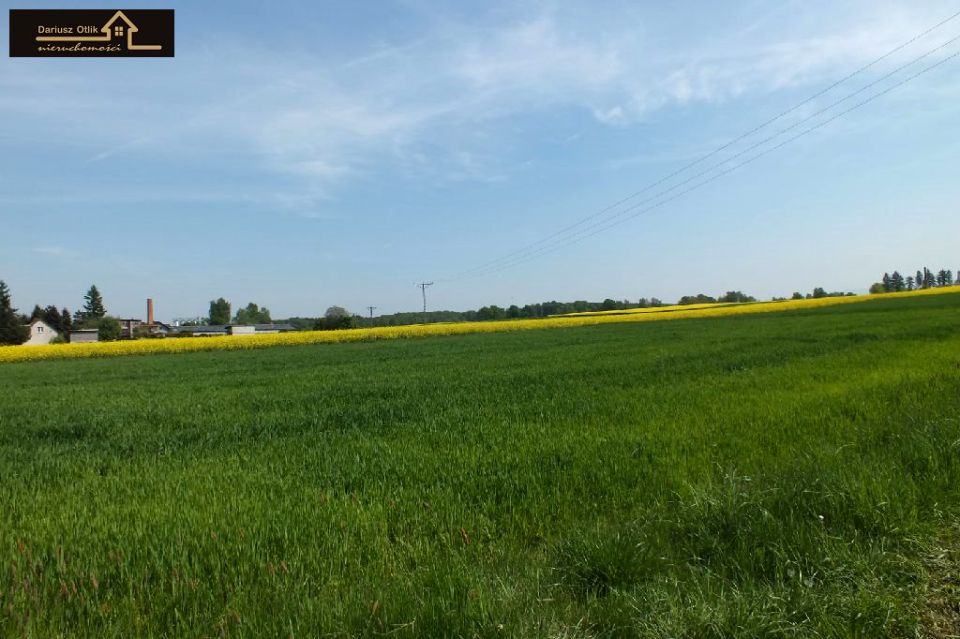 Działka budowlana Ćwiklice