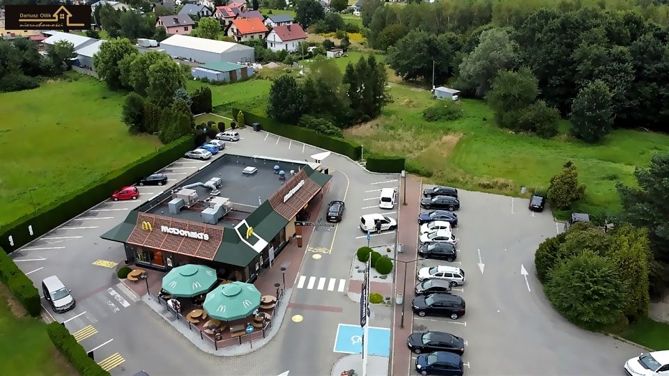 Działka usługowa Pszczyna sprzedam