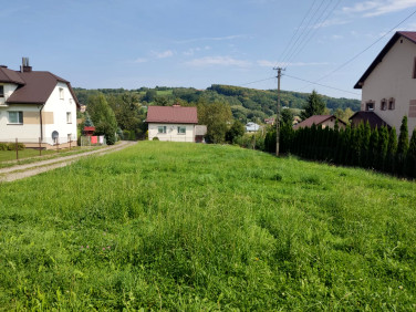 Działka budowlana Borek Stary