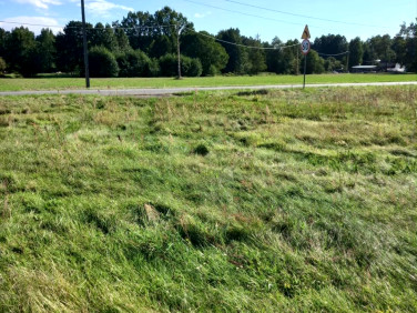 Działka budowlana Wistka Królewska