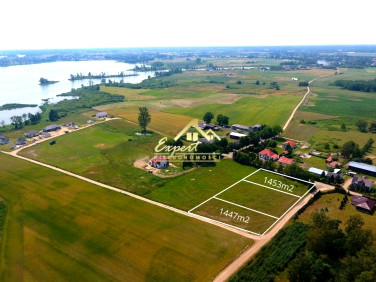 Działka usługowa Wola Kamieńska