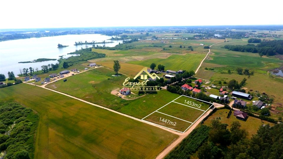 Działka usługowa Wola Kamieńska