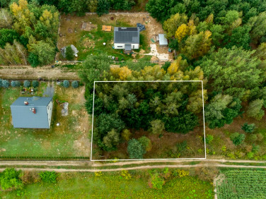 Działka budowlana Podkampinos