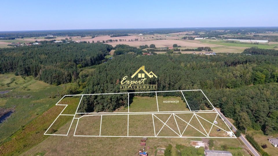 Działka Wola Kamieńska