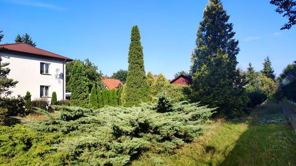 Działka budowlana Białobrzegi
