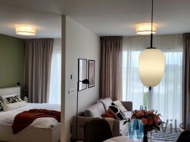 Mieszkanie przy lesie