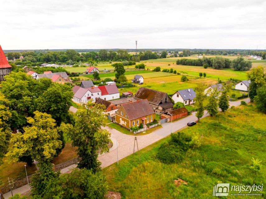 Dom Stargard sprzedaż