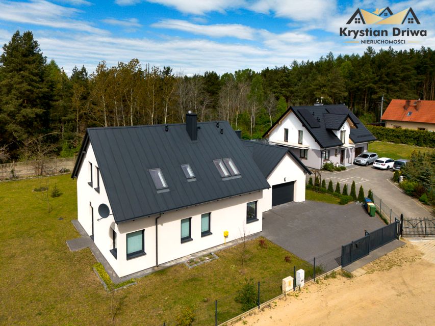 Dom wolnostojący sprzedaż