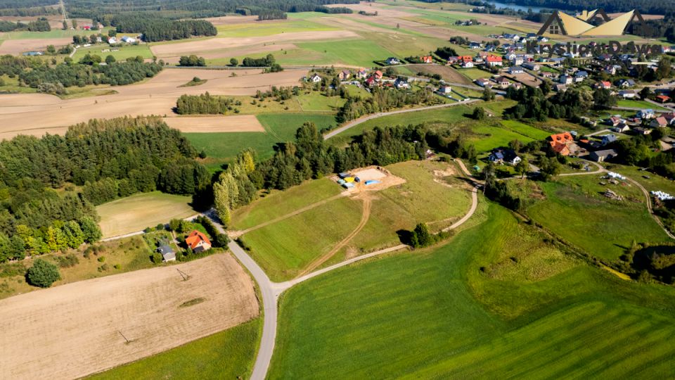 Działka Kościerzyna