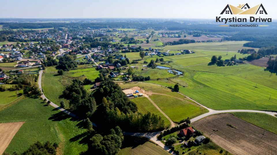 Działka budowlana Kościerzyna