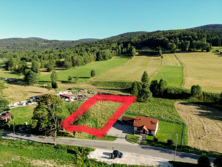 Działka budowlana Stary Gierałtów