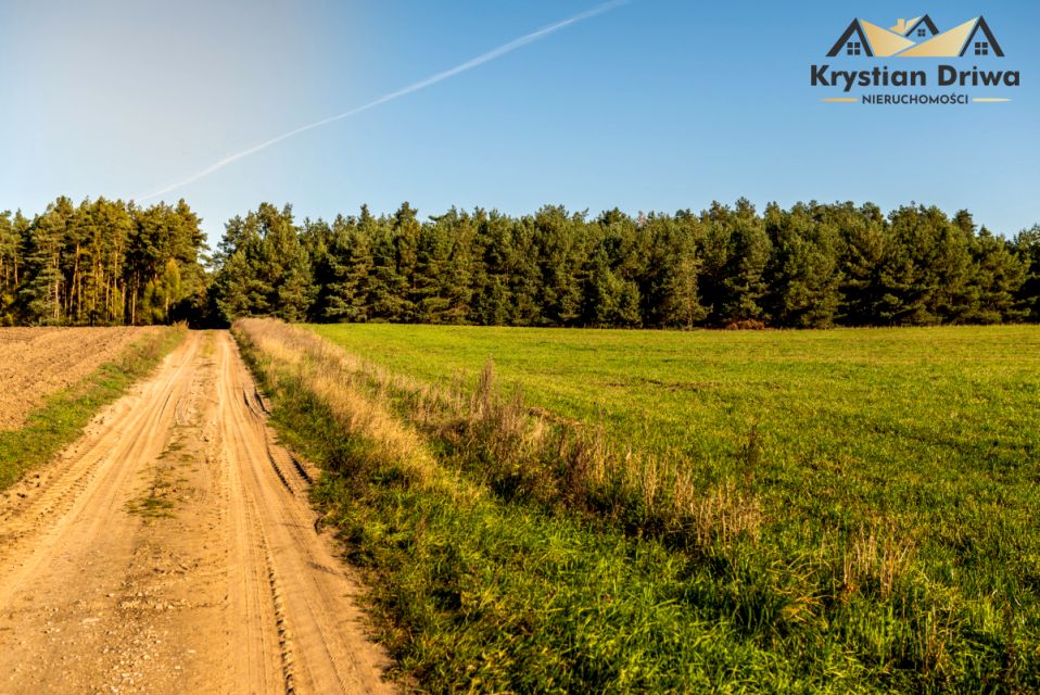 Działka budowlana Częstkowo sprzedam