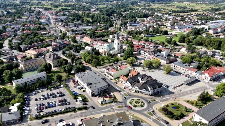 Dom Kłobuck
