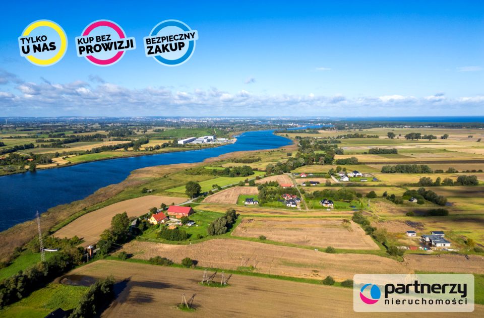 Działka rolna Gdańsk