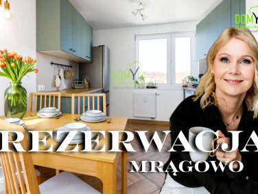 Mieszkanie Mrągowo
