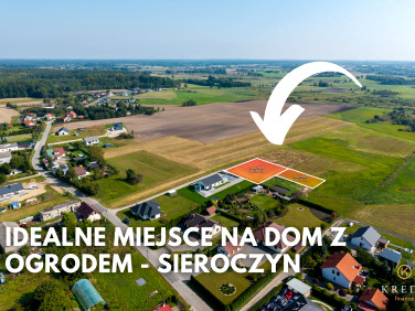 Działka budowlana Sieroczyn