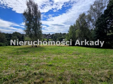 Działka Jastrzębie-Zdrój