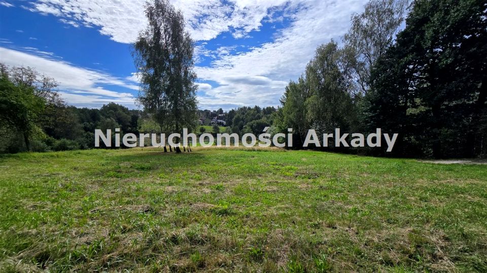 Działka Jastrzębie-Zdrój