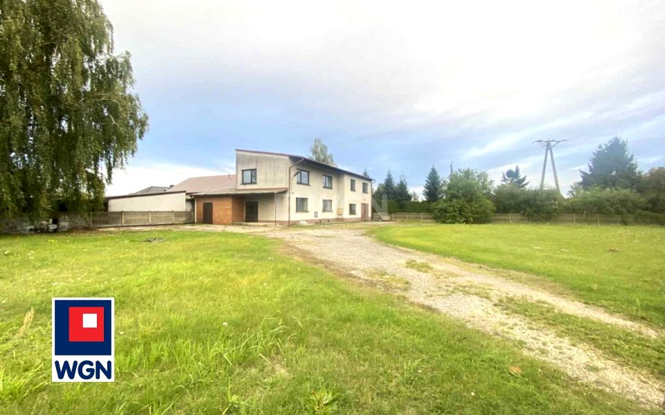 Budynek użytkowy Biała