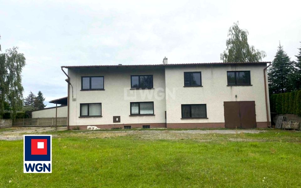 Budynek użytkowy Biała