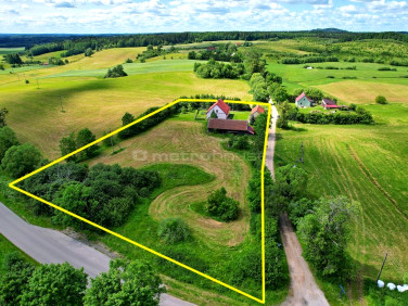 Dom wolnostojący sprzedaż