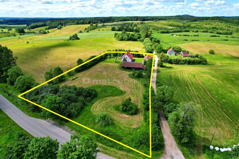 Dom wolnostojący sprzedaż