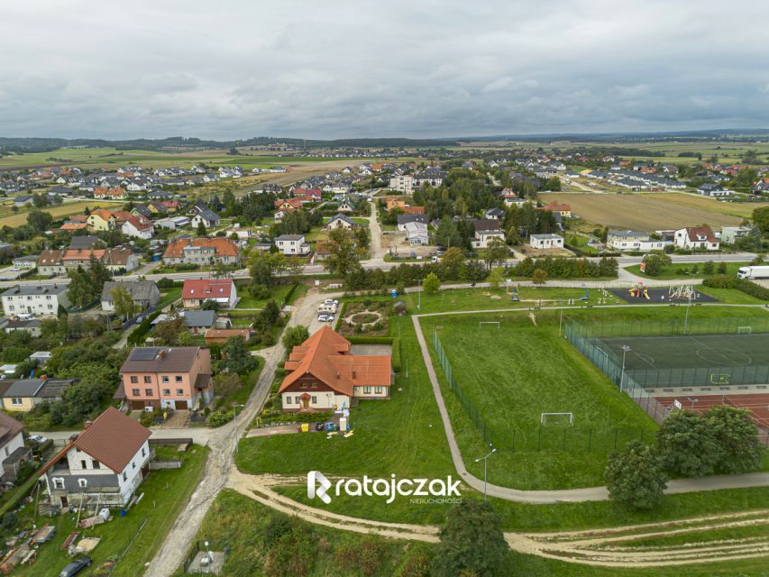 Dom Różyny