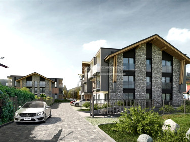 Mieszkanie apartamentowiec sprzedaż