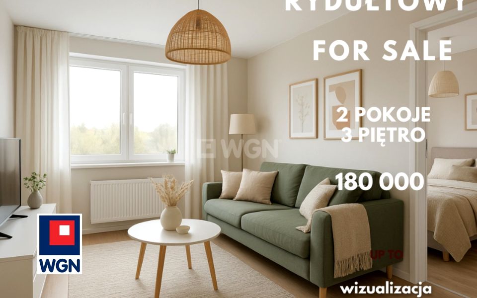 Mieszkanie Rydułtowy