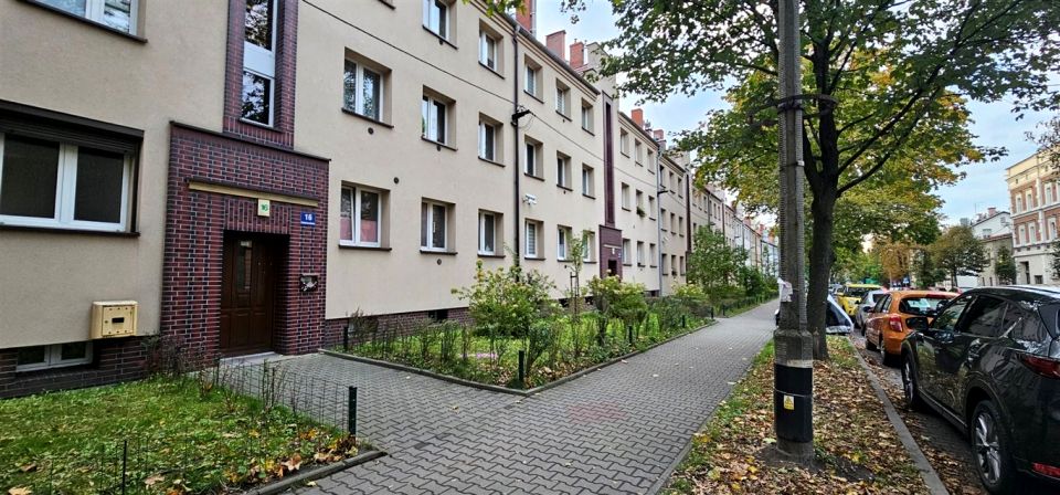 Mieszkanie Gliwice