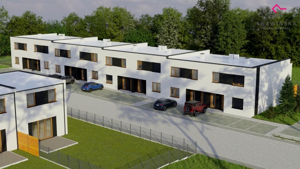 Mieszkanie Janków Przygodzki