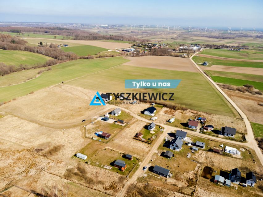 Działka budowlana Mechowo